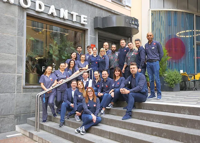 Luganodante Boutique & Lifestyle Hotel